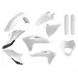 Polisport Full kit enduro Kit GasGas EC/ECE (21-23) White (1) - Offroad muovisarjat - D400430 - 1