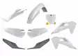 Polisport kit Husqvarna TC125 FC250/350/450 (19) OEM(20) (1) - Offroad muovisarjat - D343710 - 1