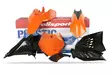 Polisport plastic kit SX65 09-11 (1) - Offroad muovisarjat - D84610 - 1