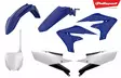 Polisport plastic kit YZ450F 18-22 YZ250F 19-23 OEM19-20 - Offroad muovisarjat - D240540 - 1