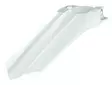 Polisport rear fender Honda CCRF250R/RX 18-21 CRF450R/RX 17-20 White - Offroad lokasuojat ja jatkeet - D344980 - 1