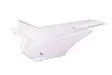 Polisport side panels + lower rad. scoops Honda CRF110F(13-18) OEM col white (10 - Offroad sivupaneelit - D345050 - 1