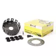 ProX Clutch Basket Suzuki RM125 '92-11 - Moottoripyörän kytkinosat - D137380 - 1