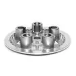 ProX Clutch Pressure Plate KX250 '03-08 - Moottoripyörän kytkinosat - D137500 - 1