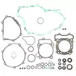 ProX Complete Gasket Set Yamaha YZ250F '01-13 + WR250F '01-02 - Moottoripyörän tiivisteet ja laakerit - D138060 - 1