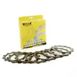 ProX Friction Plate Set YZ125 '00-04 - Moottoripyörän kytkinosat - D137280 - 1