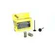 ProX Steel Exhaust Valve/Spring Kit YZ250F '14-18 - Moottoripyörän sylinterikannet - D174390 - 1