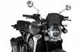 Puig Aluminium Front Plate For Honda Cb1000R Neo Spor - Moottoripyörän katteet ja tuulenohjaimet - D336890 - 1