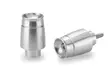 Puig Bar End Aluminum Mod.Sport Honda Transalp 750 - Ohjaustangon päät ja painot - D510810 - 1