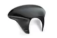 Puig Carenabris Batwing Casing C/Matt Black - Moottoripyörän katteet ja tuulenohjaimet - D530120 - 1