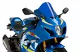 Puig Cupula R-Racer Suzuki Gsx-R1000/R 17'- C/Azul - Moottoripyörän katteet ja tuulenohjaimet - D337050 - 1