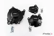Puig Engine Cover Track Homologated Yamaha YZF-R1/M - Moottoripyörän moottorin kopat - D503310 - 1