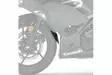 Puig Fenda Extenda Kawasaki Ninja 18'- C/Black - Offroad lokasuojat ja jatkeet - D337110 - 1