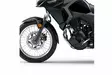 Puig Fenda Extenda Kawasaki Versys X-300 17-18' - Offroad lokasuojat ja jatkeet - D303220 - 1