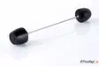 Puig Fork Sliders Phb18 Bmw G310R 16'-17' C/Black - Moottoripyörän kaatumatapit - D337130 - 1