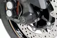 Puig Fork Sliders Triumph Street Twin 16'-18' - Moottoripyörän kaatumatapit - D302040 - 1