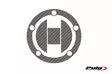 Puig Fuel Cap Cover Mod. Xtreme Suzuki C/Carbon - Mallikohatiset tarrasarjat - D301450 - 1