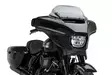Puig High-Road Sport Screen Harley Davidson Road Glide - Moottoripyörän katteet ja tuulenohjaimet - D523730 - 1
