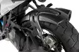 Puig Hugger Bmw R1300Gs 23'- C/Matt Black - Sisälokarit ja ketjusuoja - D530140 - 1