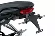 Puig License Support Honda CB650R Neo Sports Cafe C/Black - Moottoripyörän rekisterikilven telineet - D332770 - 1
