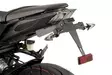 Puig License Support Yamaha Mt09 17-18'/Sp 18' - Moottoripyörän rekisterikilven telineet - D302460 - 1
