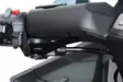 Puig Parking Brake Lever Kymco Ak550 17' C/Black - Moottoripyörän vivut ja vivunrungot - D302720 - 1