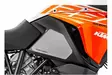 Puig Protectores De Deposito Laterales Ktm C/Transparen - Moottoripyörän tankinsuojat - D337610 - 1