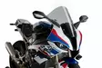 Puig R-Racer Racing Bmw S1000Rr 19' C/Smoke - Moottoripyörän katteet ja tuulenohjaimet - D337840 - 1