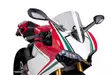 Puig Racing Screen Ducati Panigale / Superleggera - Moottoripyörän katteet ja tuulenohjaimet - D191700 - 1