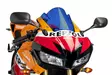 Puig Racing Screen Honda Cbr600Rr 13-17 C/Blue - Moottoripyörän katteet ja tuulenohjaimet - D299730 - 1