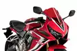Puig Racing Screen Honda Cbr650R 19' C/Red - Moottoripyörän katteet ja tuulenohjaimet - D337680 - 1