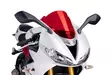Puig Racing Screen Triumph Daytona 675/R 13-17' C/Red - Moottoripyörän katteet ja tuulenohjaimet - D299820 - 1