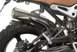 Puig Rear Hugger Bmw R Nine T Scrambler 16-18' C/Simil - Sisälokarit ja ketjusuoja - D302600 - 1