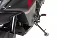 Puig Side Stand Foot Enlarger Honda Xl 750 Transalp 23' - Moottoripyörän rungon pisteosat - D496700 - 1
