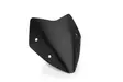 Puig Sport Screen Benelli Trk 702/Trk 702X 23' C/Matt B - Moottoripyörän katteet ja tuulenohjaimet - D501810 - 1