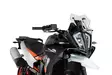 Puig Sport Screen Ktm 890 Smt 23'- C/Clear - Moottoripyörän katteet ja tuulenohjaimet - D510990 - 1