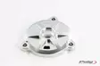 Puig Sump Cover T-Max 530 12-16'C/Silver - Moottoripyörän moottorin kopat - D301580 - 1