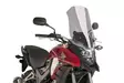 Puig Touring Screen N.G. Honda Cb500X 16'- C/Smoke - Moottoripyörän katteet ja tuulenohjaimet - D301780 - 1