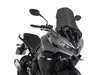 Puig Touring Screen Triumph Tiger Sport 800 25' C/Dark - Moottoripyörän katteet ja tuulenohjaimet - D537000 - 1