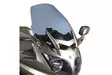 Puig Touring Screen Yamaha Fjr1300A/As 06-12 C/Smoke - Moottoripyörän katteet ja tuulenohjaimet - D73490 - 1