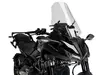 Puig Touring Screen Yamaha Niken Gt 23'- C/Clear - Moottoripyörän katteet ja tuulenohjaimet - D503410 - 1