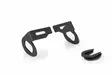Puig Turn Signals Plate Support By Pair Africa Fairings - Valojen kiinnikkeet ja tarvikkeet - D407010 - 1
