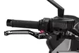 Puig Unfoldable Brake Lever 4.0. C/Black Selector C/Red - Moottoripyörän vivut ja vivunrungot - D529670 - 1