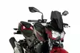Puig Wind. New Generation Kawasaki Z400 19' C/Dark Smok - Moottoripyörän katteet ja tuulenohjaimet - D338110 - 1