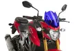 Puig Winds. N.G. Sport Suzuki Gsx-S750 17-21'' C/Blue - Moottoripyörän katteet ja tuulenohjaimet - D302550 - 1