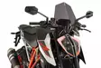 Puig Winds. New Generation Ktm1290 Superduke R 17-18' C - Moottoripyörän katteet ja tuulenohjaimet - D302940 - 1