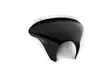Puig Windshield Batwing Sml Touring Triumph Bonneville - Moottoripyörän katteet ja tuulenohjaimet - D466090 - 1