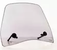 Puig Windshield Mod. Traffic Universal C/Clear - Moottoripyörän katteet ja tuulenohjaimet - D4820 - 1
