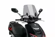 Puig Windshield Mod. Trafic Peurgeot Speedfight 125 C/S - Moottoripyörän katteet ja tuulenohjaimet - D411490 - 1