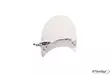 Puig Windshield Modelo Roadster C/Clear - Moottoripyörän katteet ja tuulenohjaimet - D296460 - 1